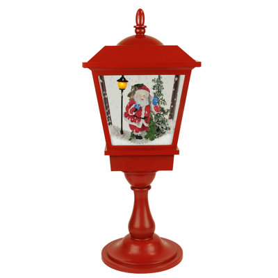 Lampadaire de Noël 25,25 po