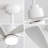 52 Inch Ceiling Fan With Dimmable LED Light 5 Solid Wood Blades Smart Remote Control Reversible DC Motor Ceiling Fan-102062841-122430241-111667633