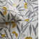 Met X Ann Gish Embroidered Throw Blanket