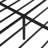Bed Frame , Heavy Duty Metal Bed Frame , Quick & Easy Assembly, No Noise