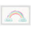 «Georges A Rainbow Waiting to Shine», reproduction encadrée-142029703