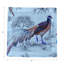 Pheasant Fall Sauvage Cotton Sateen Cocktail Napkins-1031373523