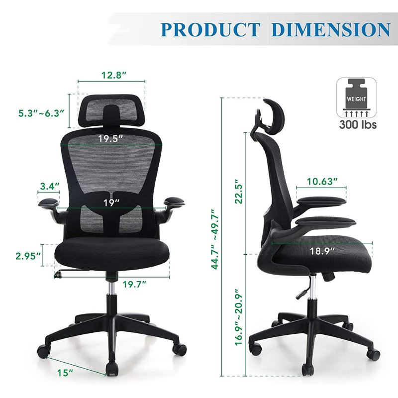 Chaise de travail