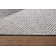 Brittneyann Polypropylene Gray Indoor/Outdoor Rug