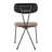 Yaseen 18'' H Upholstered Side Chair-1645064459-1645064457