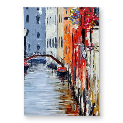 The Grand Canal Venice Door Mat | Indoor Outdoor Home Decor