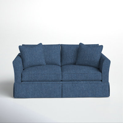 Shelby Upholstered 60'' Sleeper Sofa