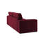 Donatella 4 Seater Velvet Sofa Bed-101948478