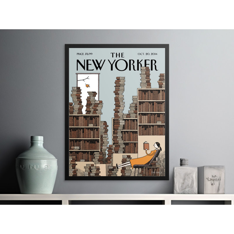Denardo Single Picture Frame Print, 43.18 cm H x 27.94 cm W