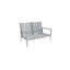 Outdoor 2 - Seat Patio Sofa-1117052743