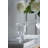 4.5" x 6" Omari Clear Crystal Urn Vase, Medium, Tabletop Decor, Drinkware, Sundae Dish, for Kitchen, Sunroom, Bedroom-198136567