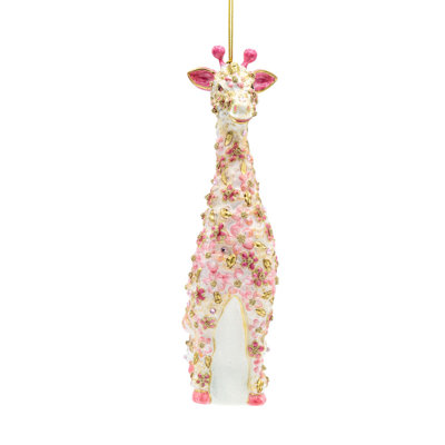 6.25'' Handmade Hanging Figurine Ornament
