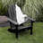 Anette Outdoor Adirondack Chair With Table-1843613773