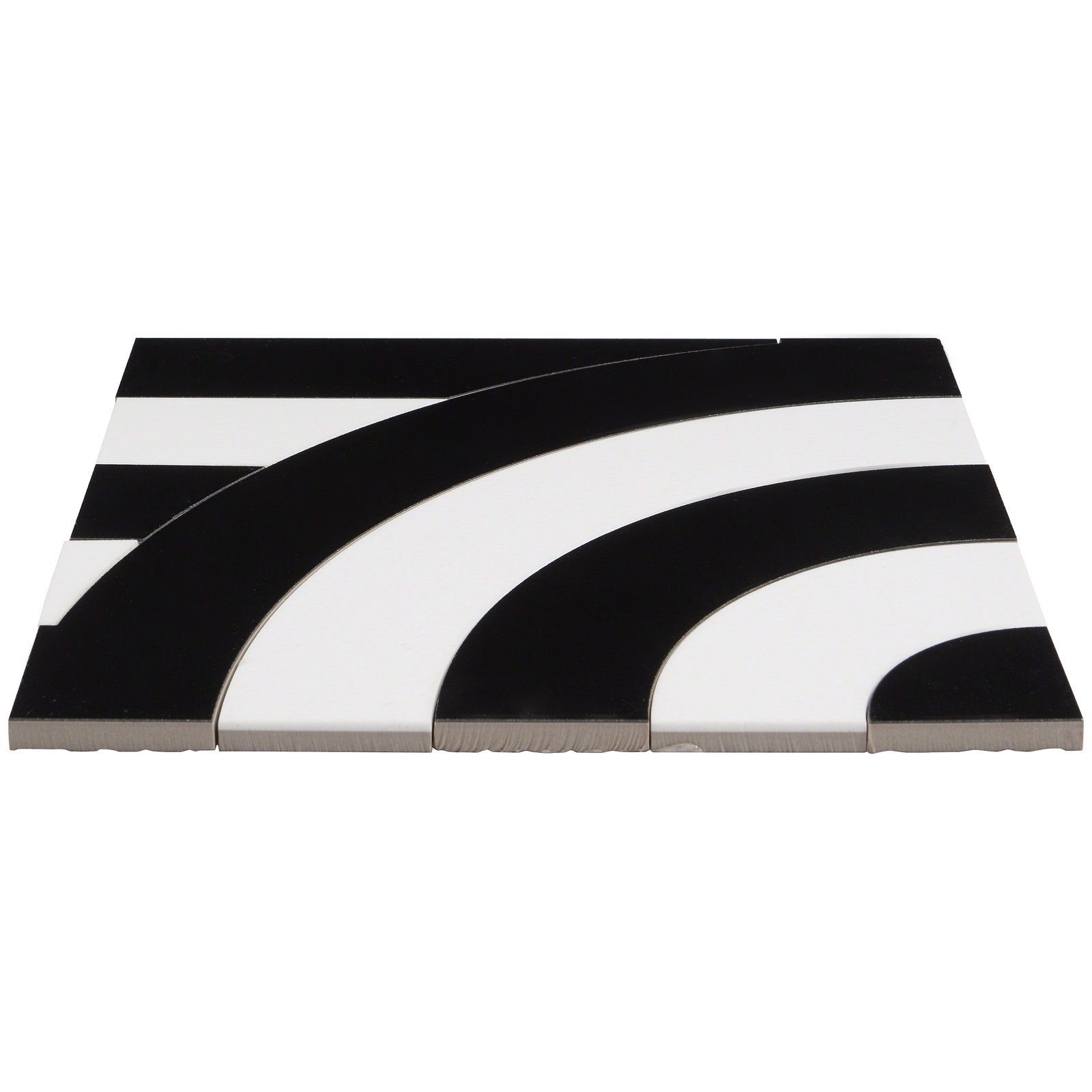 Elizabeth Sutton 2" x 12" Marble Tile, Viva