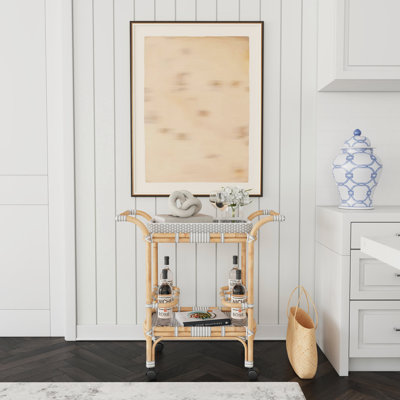 Domenica Bar Cart