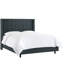 Lit tapissier standard Dashun-280611106-280611105