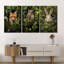 3 Piece Wrapped Canvas Print-1221544733