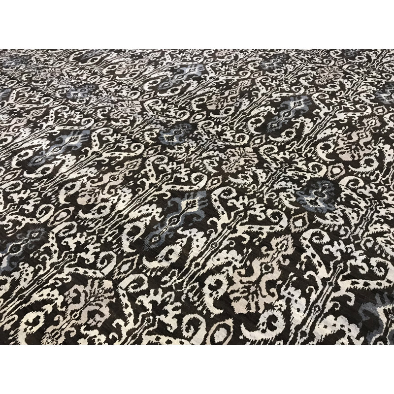 Ikatville One-of-a-Kind 10' X 13'11" Area Rug