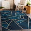 Barryton Geometric Area Rug-738191307
