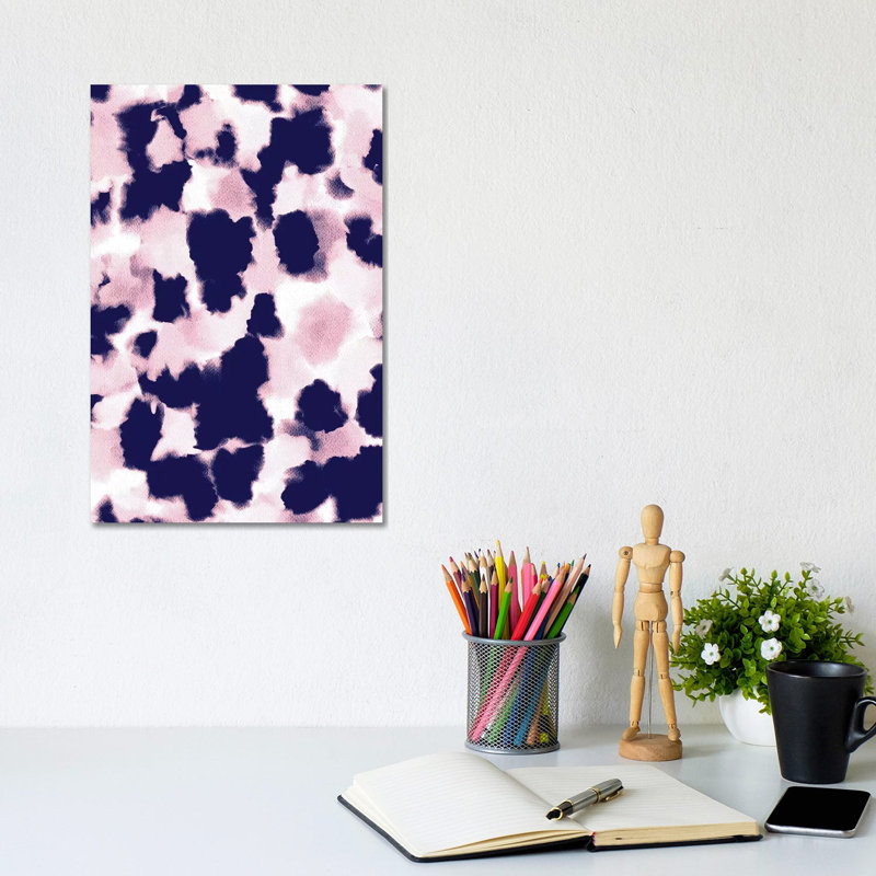 Animalia by Jacqueline Maldonado - Wrapped Canvas Painting, 20.32 cm H x 30.48 cm W