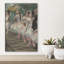 The Ballet, C.1880 Impressionist Abstract Contemporary Wall Art Print-1705765882