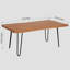 Table basse 42 "Chamber Edge