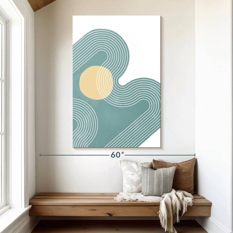 Avery Mod II, 51" H x 34" W