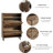 Shoe Storage Cabinet-1365194904