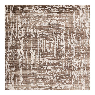 Geometric Indoor Rug