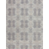 Pantheon Hand Knotted Abstract Area Rug