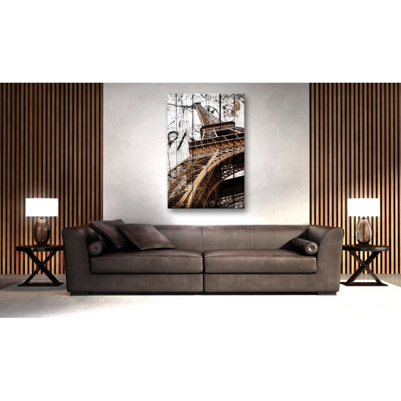 No Frame Print on Canvas, 60cm H x 90cm W