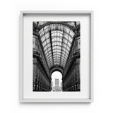 Martini Bianco Print by Joseph Regan