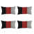 Black/Red/Ivory is out of stock