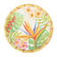 Dinnerware Set S16, Bird Of Paradise