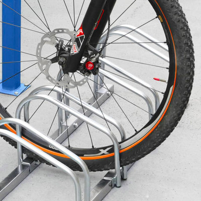 Steel Bike Rack