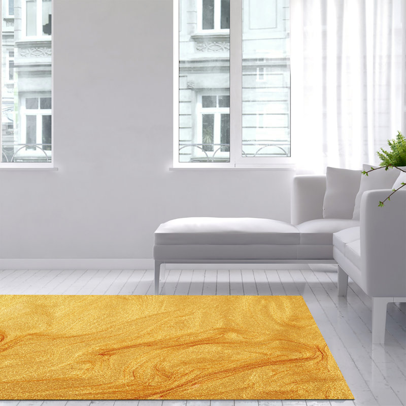 Gadmon Abstract Area Rug, Rectangle 140 x 200cm