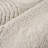 Abani Rugs GLE100A Abstract Circle Shag Cream Area Rug-1336288672