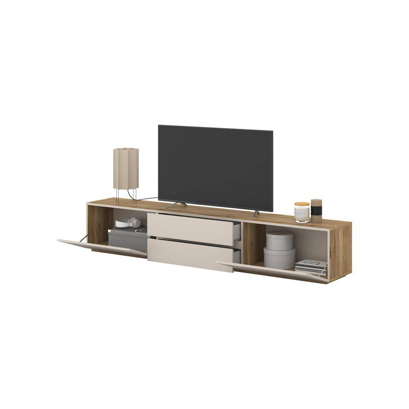Unfinished Entertainment Centre for TVs up to 75"