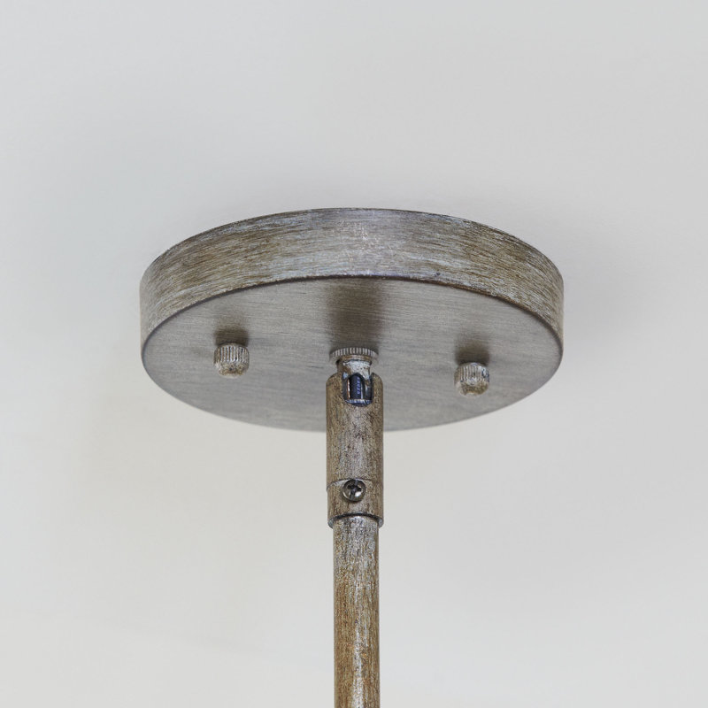 Luminaire suspendu géométrique 1 lumière Montvert
