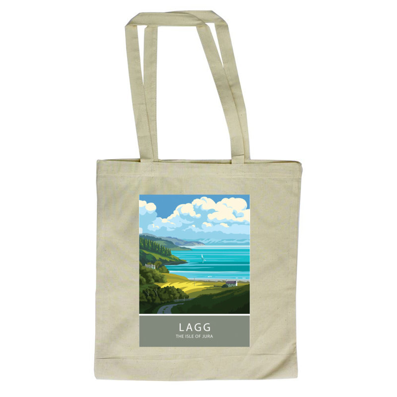 Isle of Jura Tote Bag