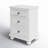 Seville 3 Drawer Nightstand