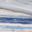 Ensemble d'édredon et de courtepointe à imprimé d'aquarelle Serene, double / grand, hypoallergénique et complet