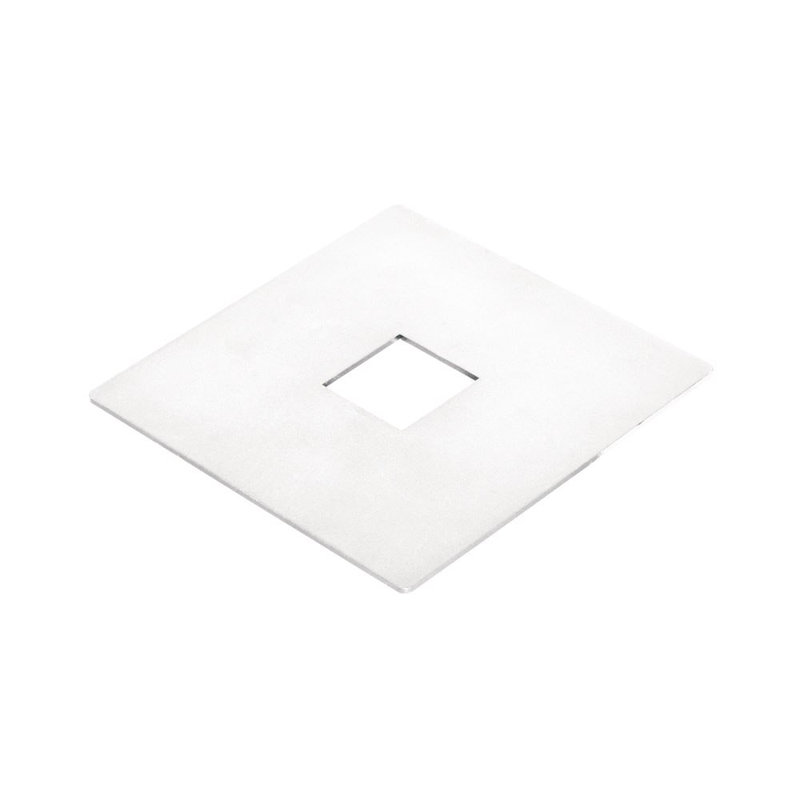 Outlet Box Cover, White