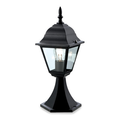 4 Panel Pier Mount Light