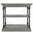Kyler 25.25" H Square End Table-2040049726
