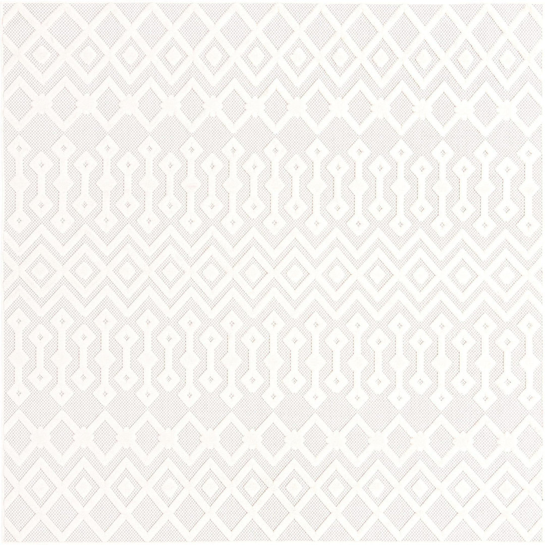 Grigg Geometric Indoor / Outdoor Rug Langley Street® Rug 