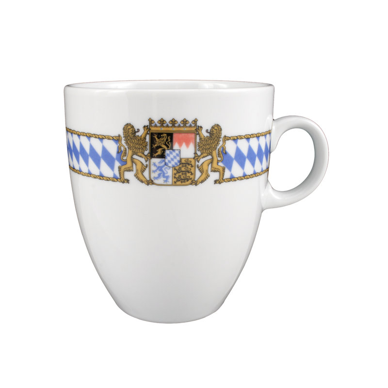 Compact Bavaria Teacup, 400ml