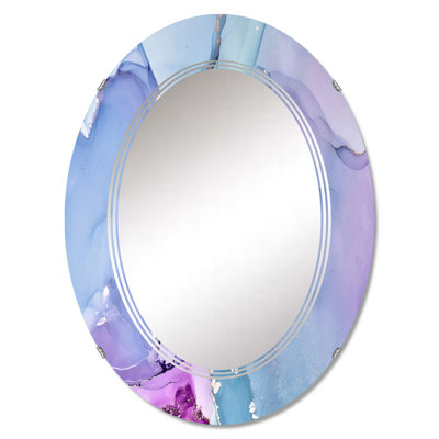 Oval Mirror