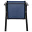 Ensemble de 4 chaises d'extérieur Artu-2072256008