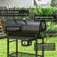 Outsunny 114cm W Charcoal Grill